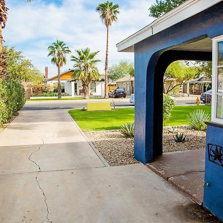 The Charming Bungalow Phoenix Exterior photo