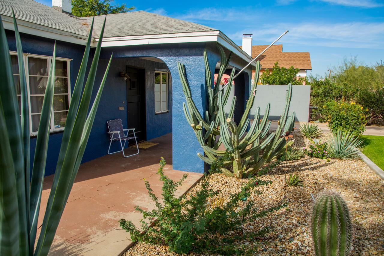 The Charming Bungalow Phoenix Exterior photo