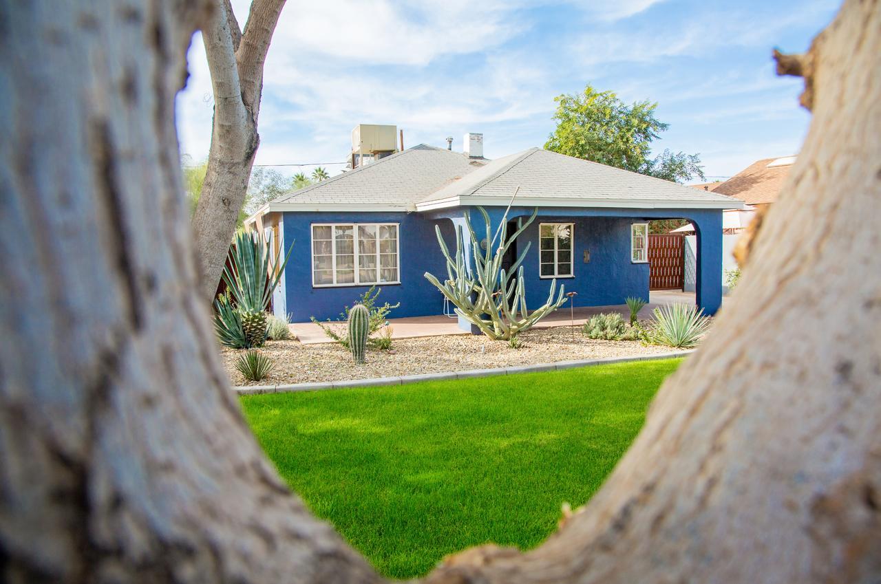 The Charming Bungalow Phoenix Exterior photo